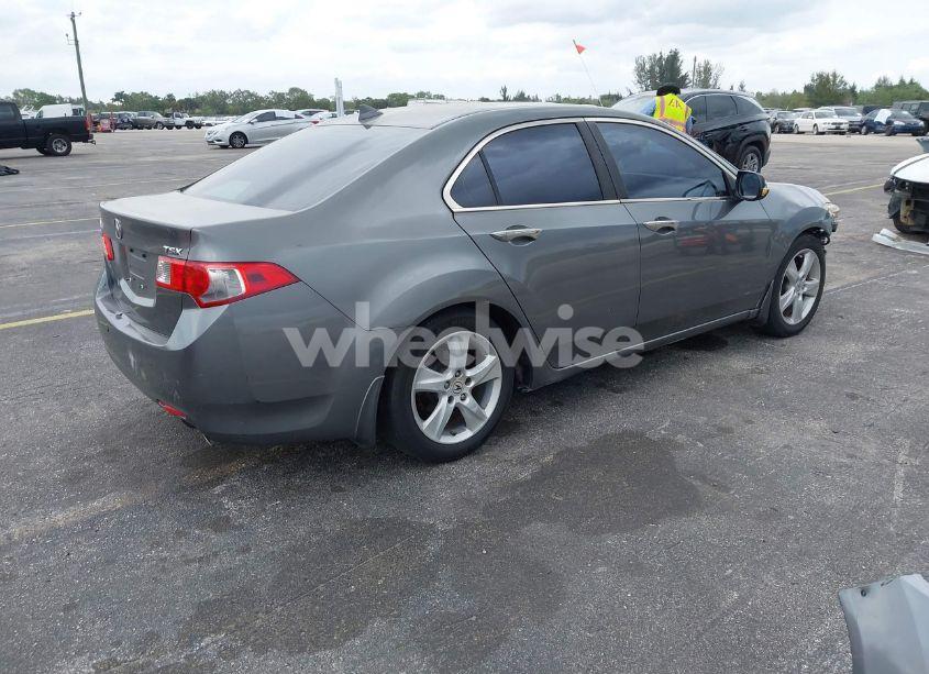 Photo 4 of 2010 Acura Tsx 2.4 (VIN JH4CU2F66AC028666)
