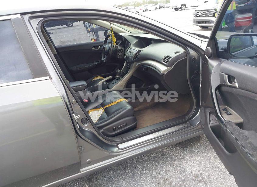 Photo 5 of 2010 Acura Tsx 2.4 (VIN JH4CU2F66AC028666)