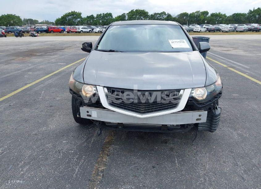 Photo 6 of 2010 Acura Tsx 2.4 (VIN JH4CU2F66AC028666)