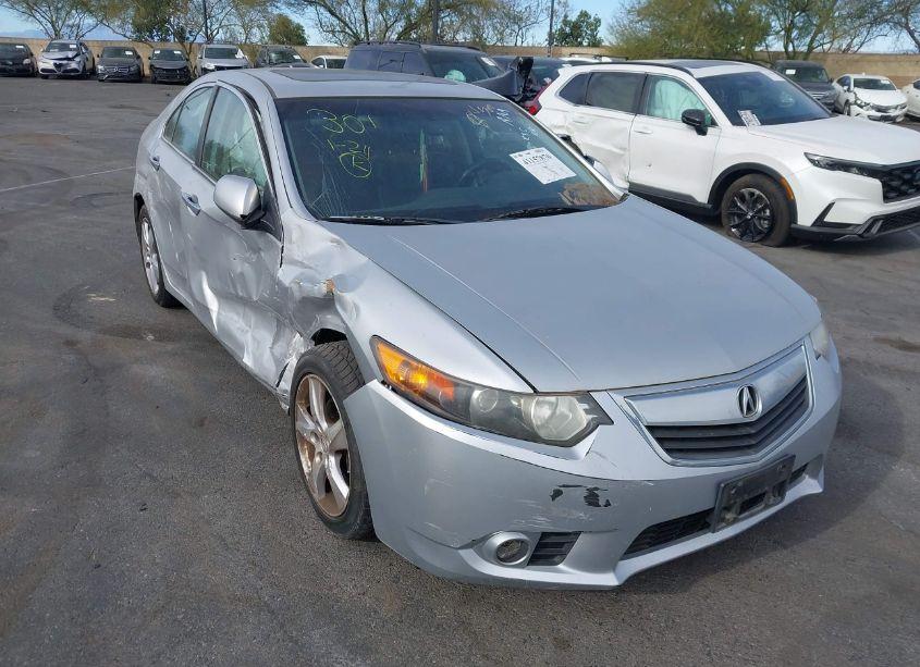 2012 Acura Tsx 2.4 (VIN JH4CU2F66CC008162) main photo