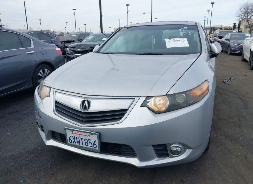 Photo 12 of 2012 Acura Tsx 2.4 (VIN JH4CU2F66CC008162)