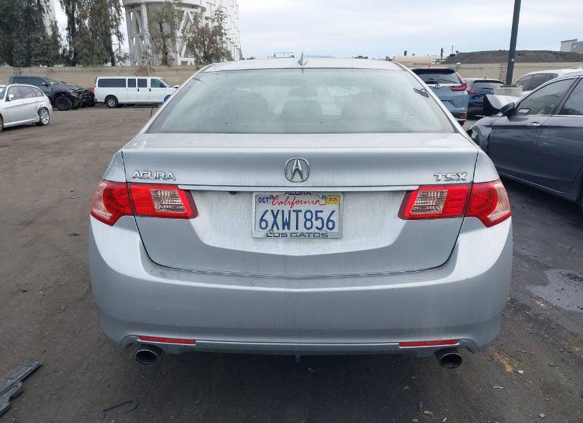 Photo 16 of 2012 Acura Tsx 2.4 (VIN JH4CU2F66CC008162)