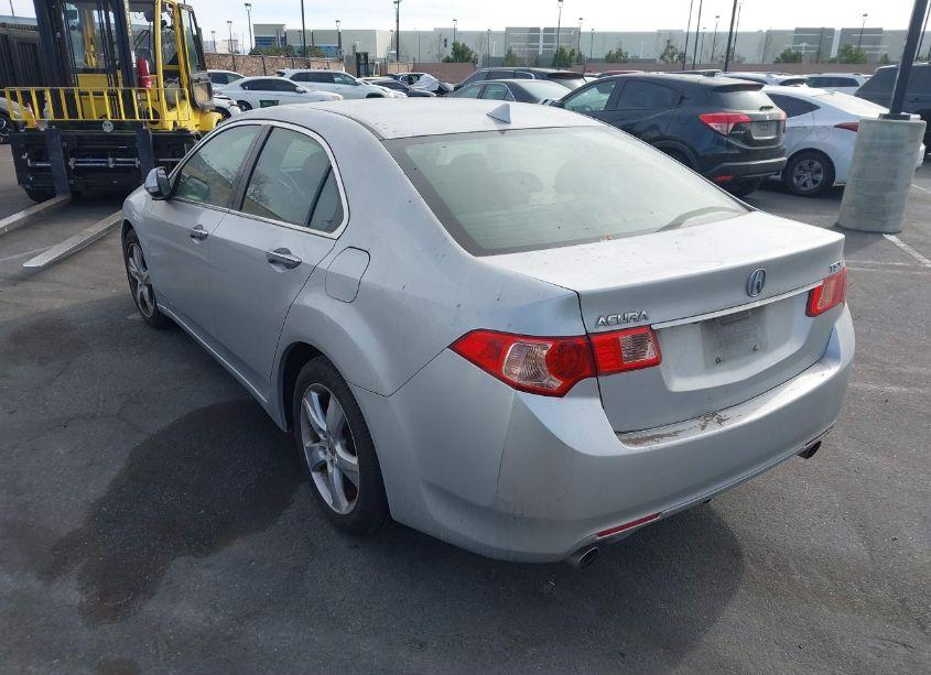 Photo 3 of 2012 Acura Tsx 2.4 (VIN JH4CU2F66CC008162)