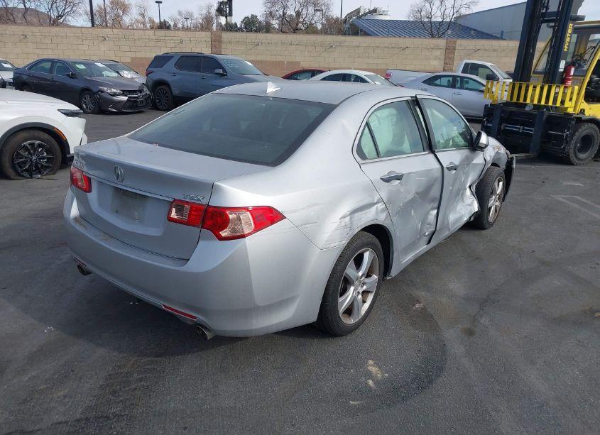 Photo 4 of 2012 Acura Tsx 2.4 (VIN JH4CU2F66CC008162)