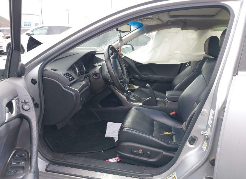 Photo 5 of 2012 Acura Tsx 2.4 (VIN JH4CU2F66CC008162)