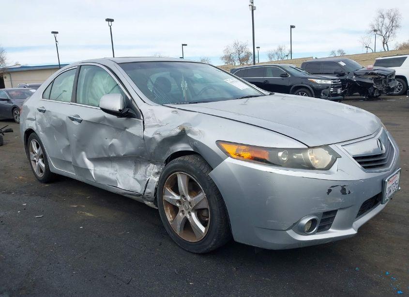 Photo 6 of 2012 Acura Tsx 2.4 (VIN JH4CU2F66CC008162)