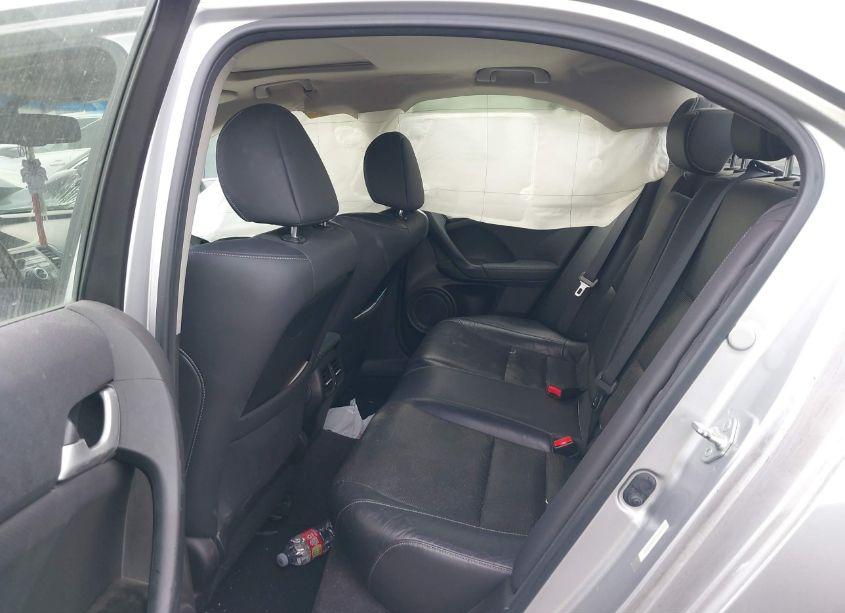 Photo 8 of 2012 Acura Tsx 2.4 (VIN JH4CU2F66CC008162)