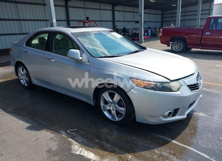 2012 Acura Tsx 2.4 (VIN JH4CU2F66CC010753) main photo