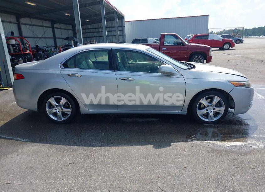 Photo 13 of 2012 Acura Tsx 2.4 (VIN JH4CU2F66CC010753)