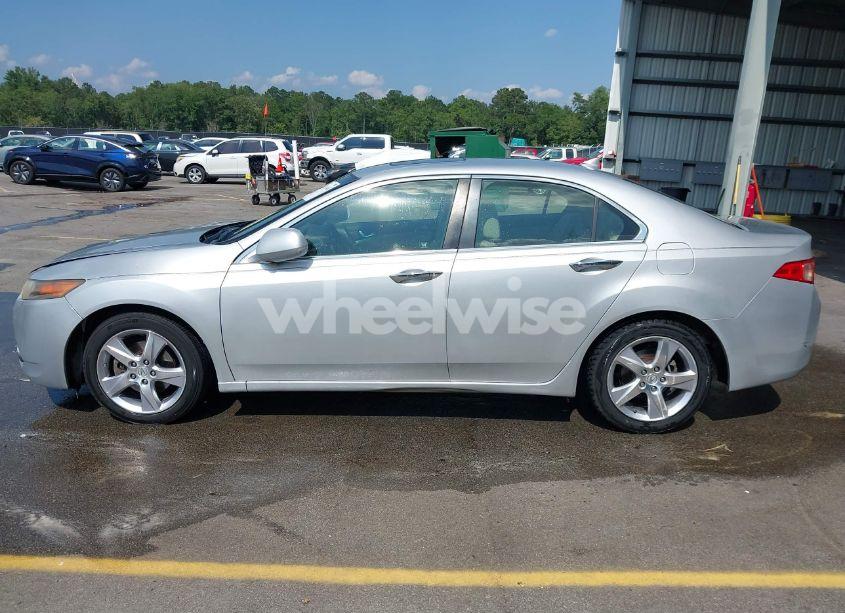 Photo 14 of 2012 Acura Tsx 2.4 (VIN JH4CU2F66CC010753)