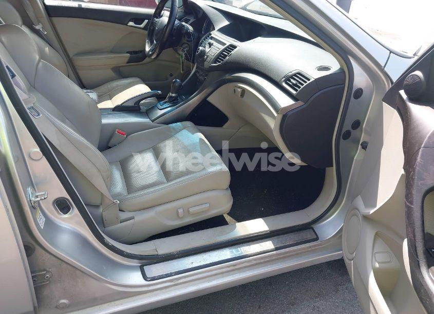 Photo 5 of 2012 Acura Tsx 2.4 (VIN JH4CU2F66CC010753)