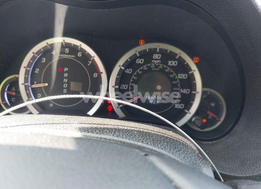 Photo 7 of 2012 Acura Tsx 2.4 (VIN JH4CU2F66CC010753)