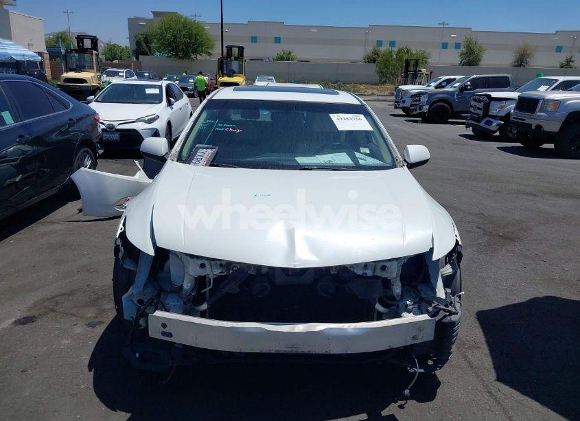 Photo 12 of 2012 Acura Tsx 2.4 (VIN JH4CU2F66CC028525)