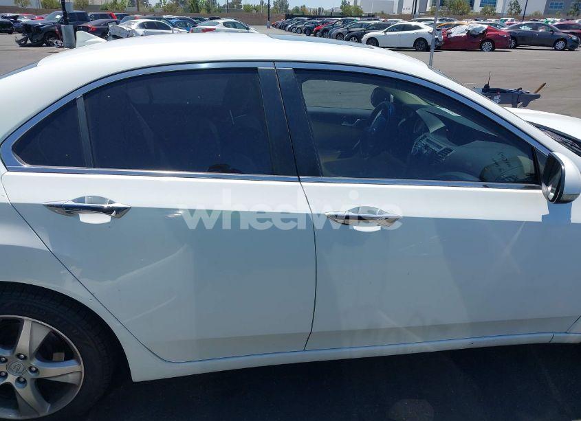 Photo 13 of 2012 Acura Tsx 2.4 (VIN JH4CU2F66CC028525)