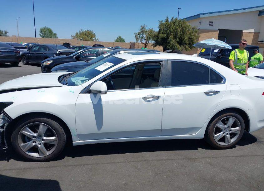 Photo 14 of 2012 Acura Tsx 2.4 (VIN JH4CU2F66CC028525)