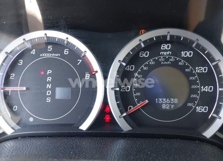 Photo 15 of 2012 Acura Tsx 2.4 (VIN JH4CU2F66CC028525)