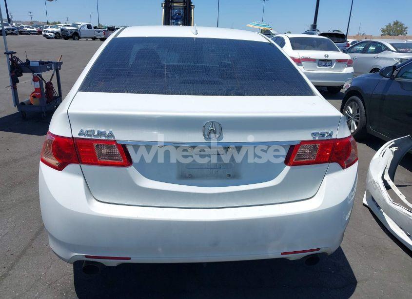 Photo 16 of 2012 Acura Tsx 2.4 (VIN JH4CU2F66CC028525)