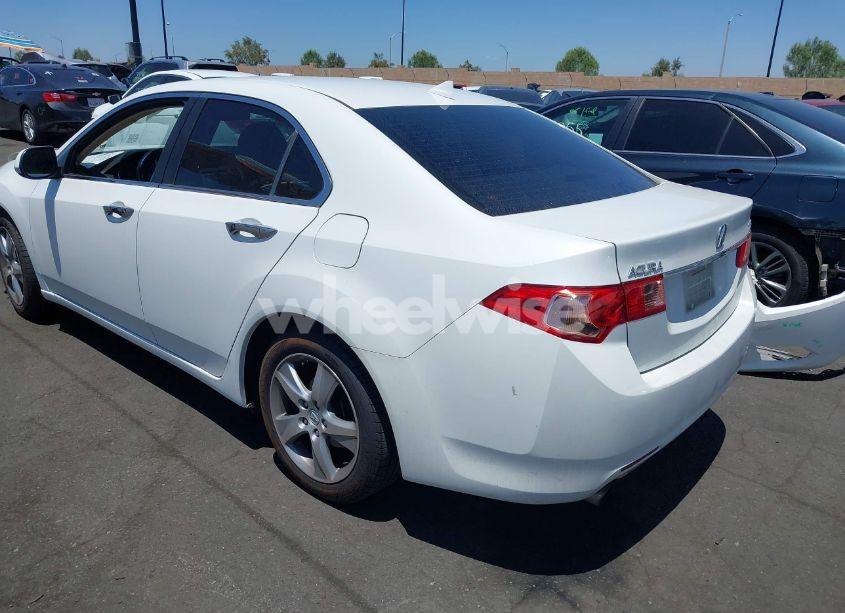 Photo 3 of 2012 Acura Tsx 2.4 (VIN JH4CU2F66CC028525)
