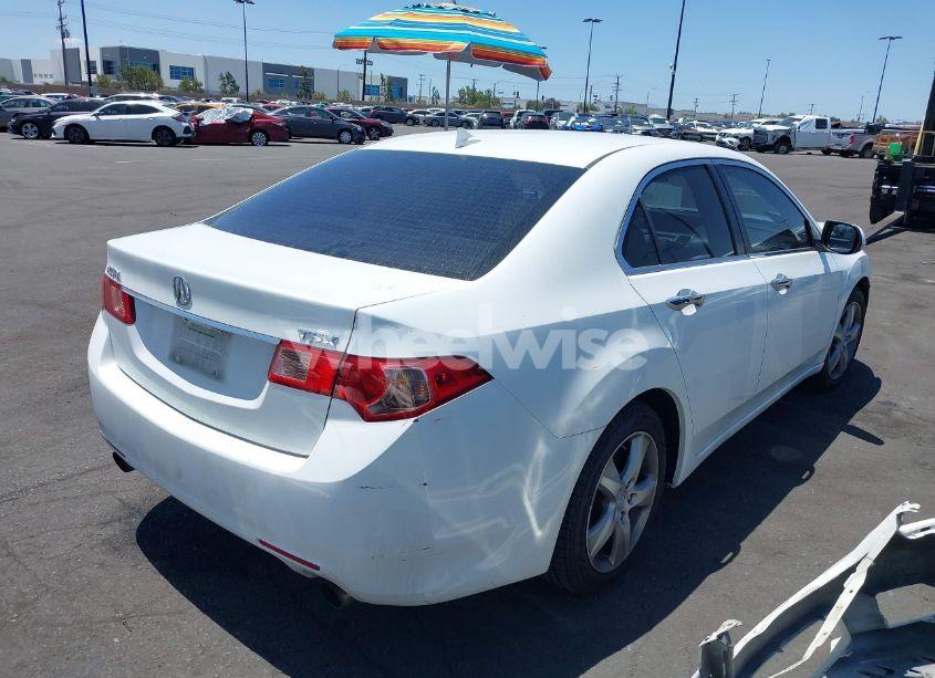 Photo 4 of 2012 Acura Tsx 2.4 (VIN JH4CU2F66CC028525)