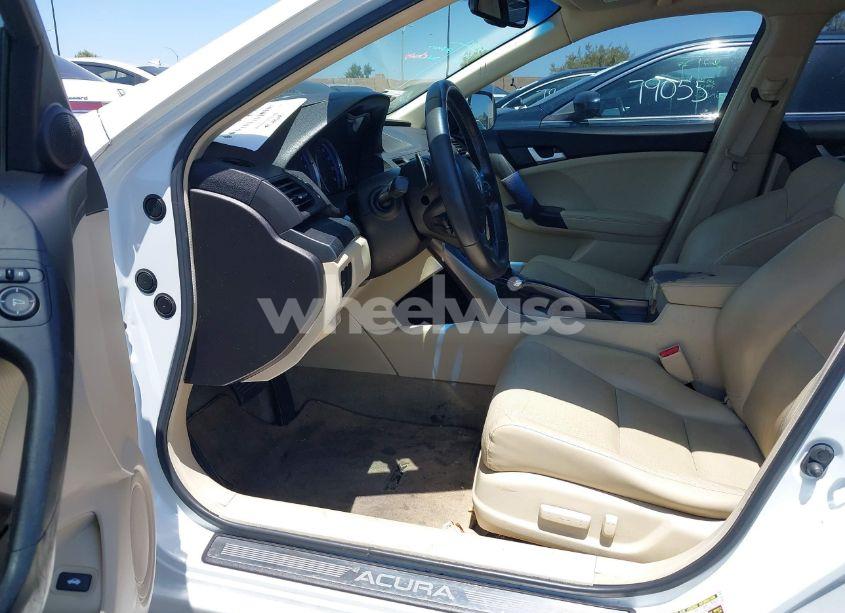 Photo 5 of 2012 Acura Tsx 2.4 (VIN JH4CU2F66CC028525)