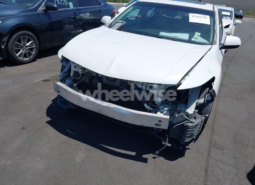 Photo 6 of 2012 Acura Tsx 2.4 (VIN JH4CU2F66CC028525)