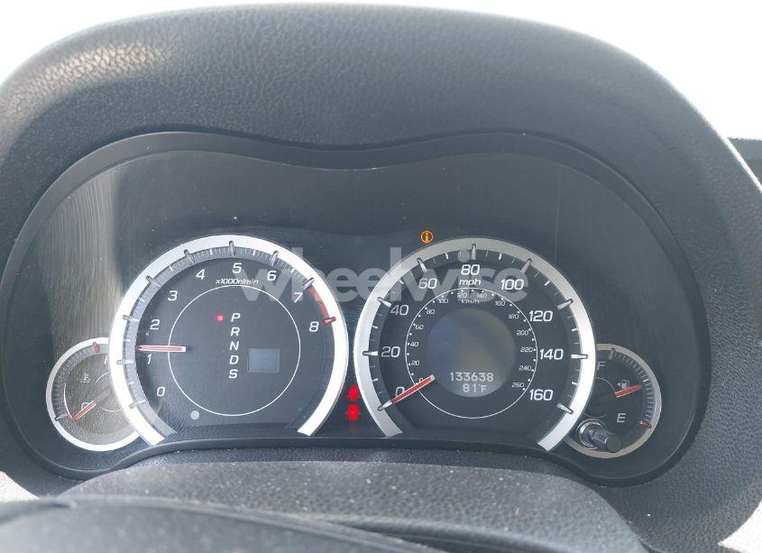 Photo 7 of 2012 Acura Tsx 2.4 (VIN JH4CU2F66CC028525)