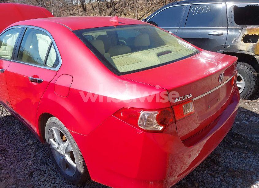 Photo 12 of 2013 Acura Tsx 2.4 (VIN JH4CU2F66DC003450)