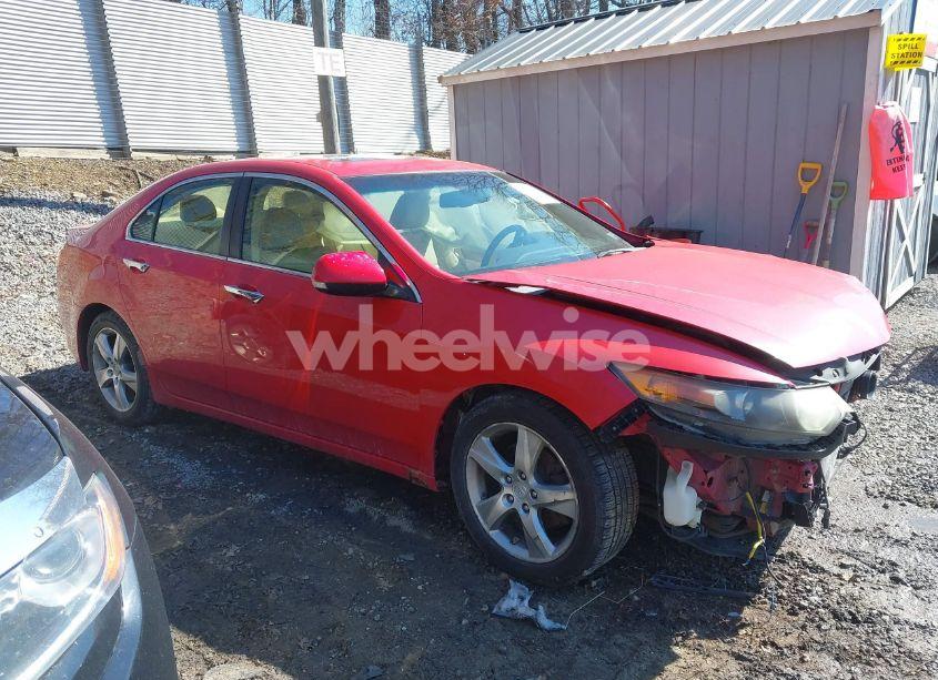 Photo 14 of 2013 Acura Tsx 2.4 (VIN JH4CU2F66DC003450)