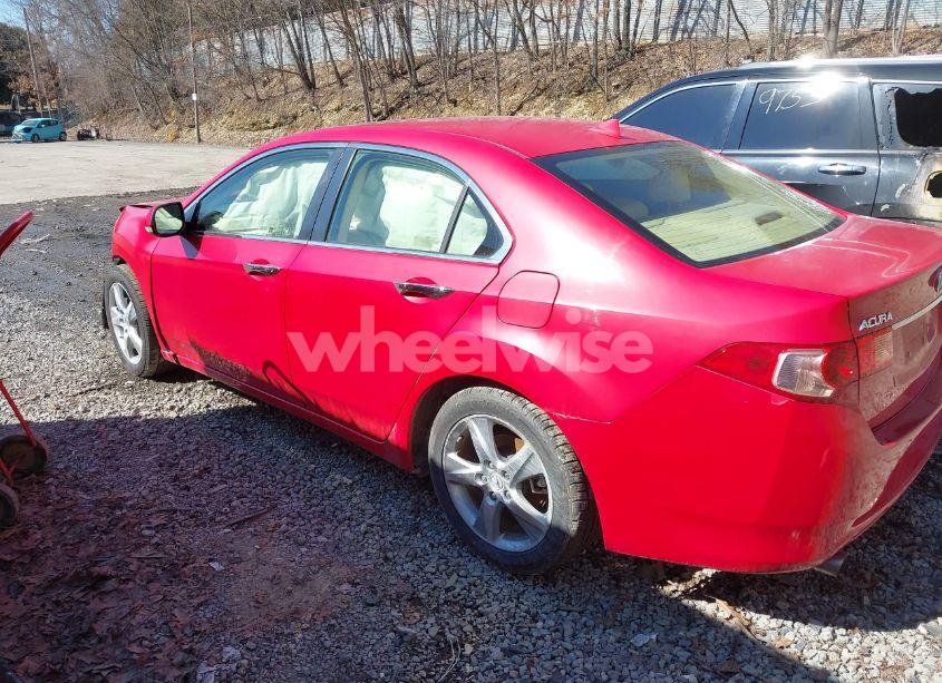 Photo 15 of 2013 Acura Tsx 2.4 (VIN JH4CU2F66DC003450)