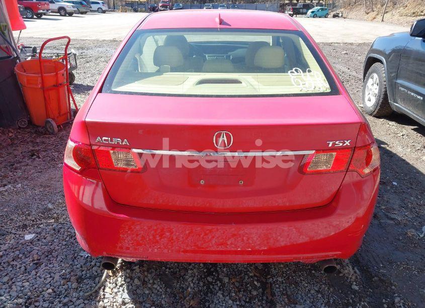 Photo 17 of 2013 Acura Tsx 2.4 (VIN JH4CU2F66DC003450)