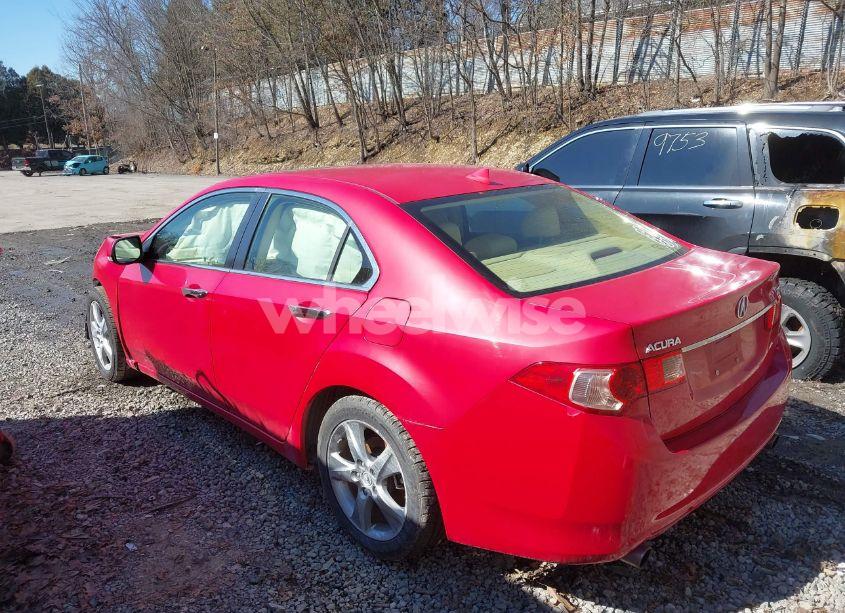 Photo 3 of 2013 Acura Tsx 2.4 (VIN JH4CU2F66DC003450)