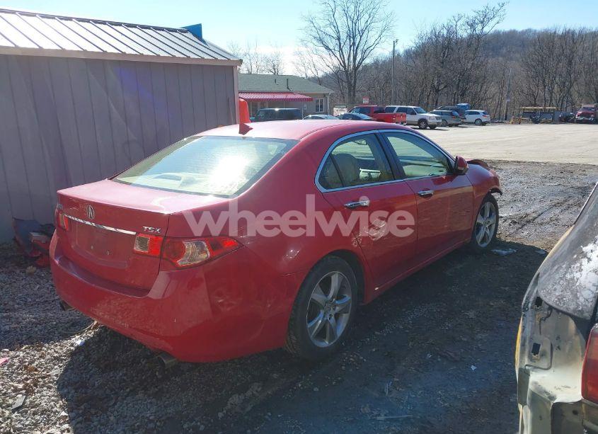 Photo 4 of 2013 Acura Tsx 2.4 (VIN JH4CU2F66DC003450)