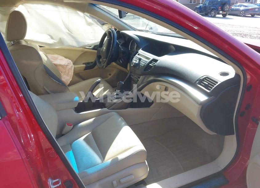 Photo 5 of 2013 Acura Tsx 2.4 (VIN JH4CU2F66DC003450)