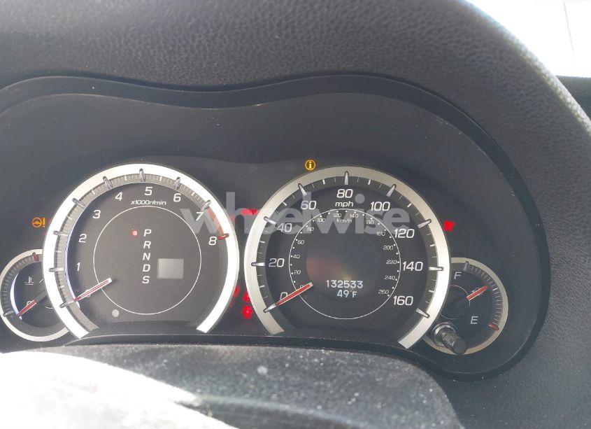 Photo 7 of 2013 Acura Tsx 2.4 (VIN JH4CU2F66DC003450)