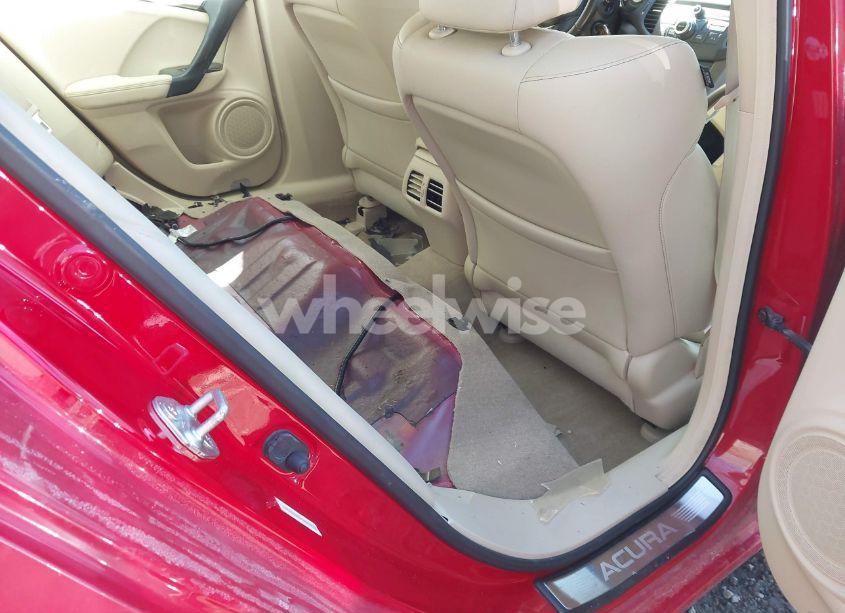 Photo 8 of 2013 Acura Tsx 2.4 (VIN JH4CU2F66DC003450)