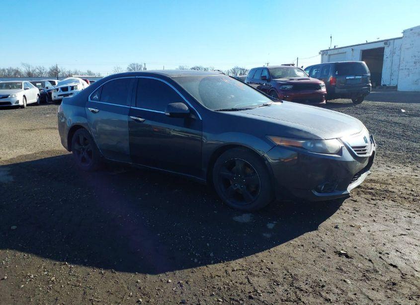 2013 Acura Tsx 2.4 (VIN JH4CU2F66DC005988) main photo