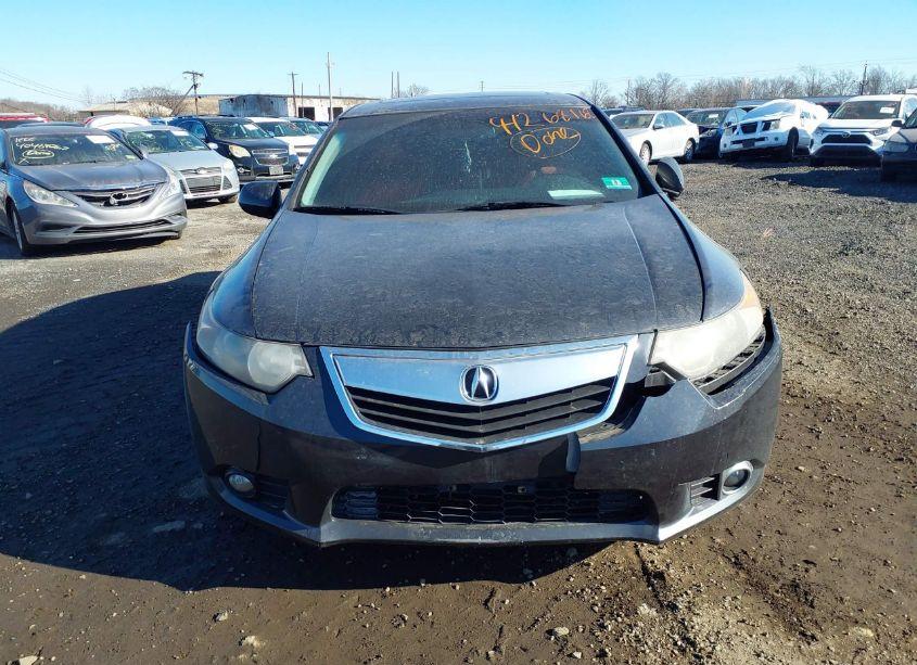 Photo 12 of 2013 Acura Tsx 2.4 (VIN JH4CU2F66DC005988)