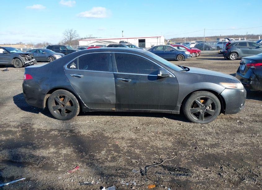 Photo 13 of 2013 Acura Tsx 2.4 (VIN JH4CU2F66DC005988)