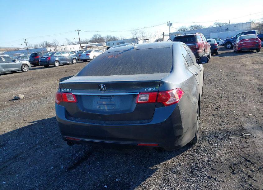 Photo 16 of 2013 Acura Tsx 2.4 (VIN JH4CU2F66DC005988)