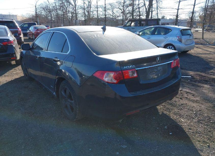 Photo 3 of 2013 Acura Tsx 2.4 (VIN JH4CU2F66DC005988)