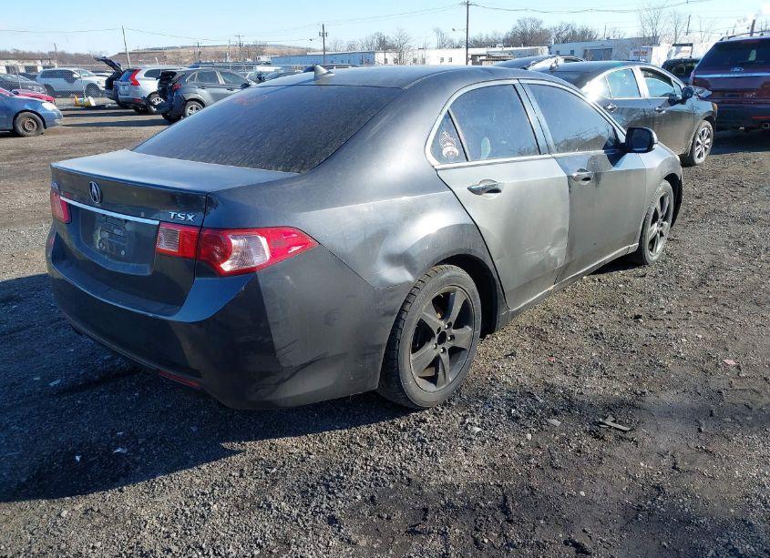 Photo 4 of 2013 Acura Tsx 2.4 (VIN JH4CU2F66DC005988)