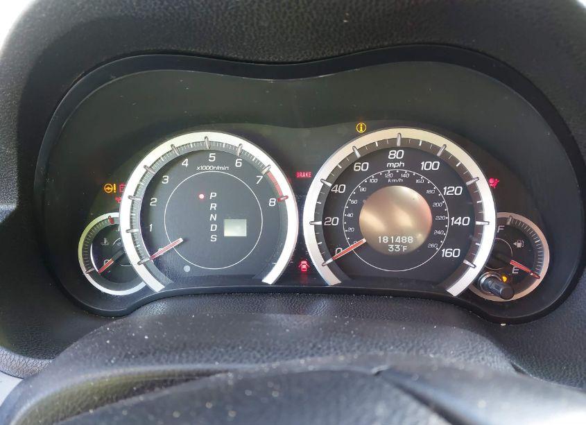 Photo 7 of 2013 Acura Tsx 2.4 (VIN JH4CU2F66DC005988)