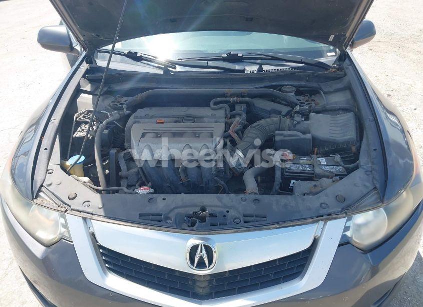 Photo 10 of 2010 Acura Tsx 2.4 (VIN JH4CU2F67AC015456)