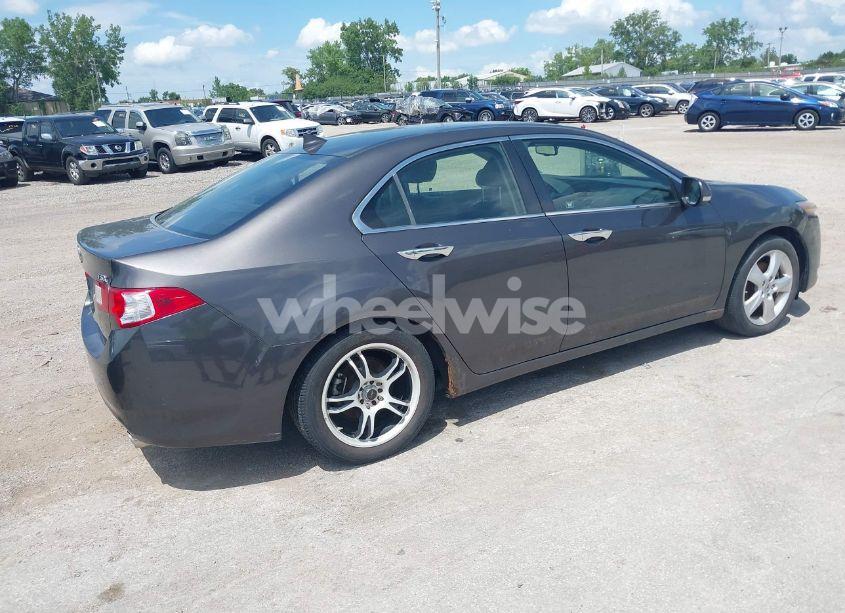 Photo 4 of 2010 Acura Tsx 2.4 (VIN JH4CU2F67AC015456)