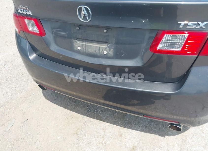 Photo 6 of 2010 Acura Tsx 2.4 (VIN JH4CU2F67AC015456)