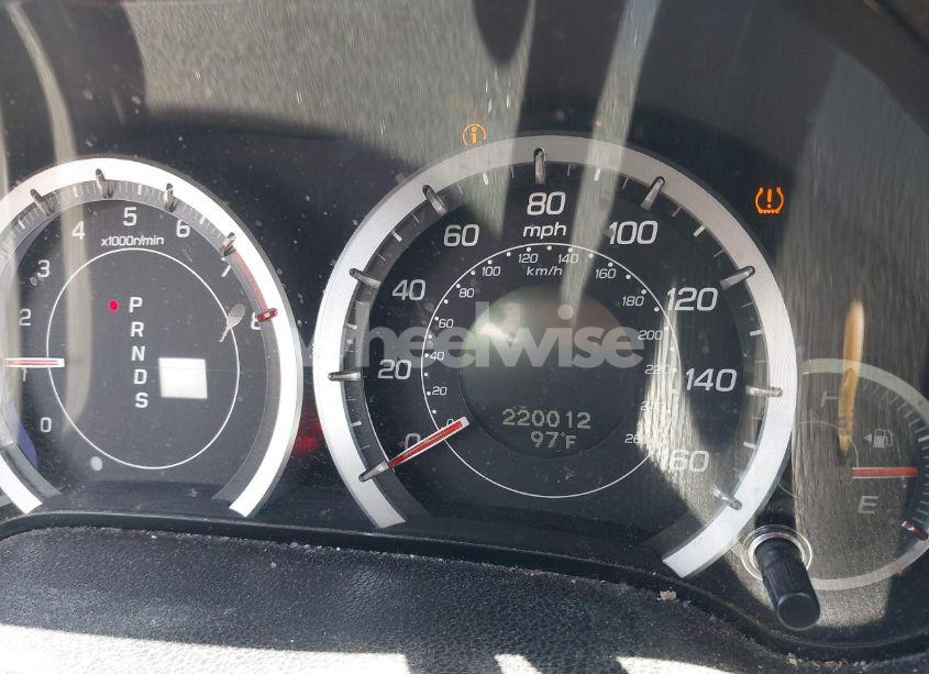 Photo 7 of 2010 Acura Tsx 2.4 (VIN JH4CU2F67AC015456)