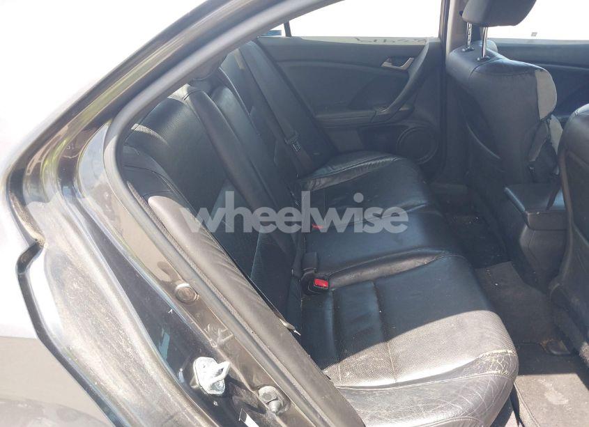 Photo 8 of 2010 Acura Tsx 2.4 (VIN JH4CU2F67AC015456)