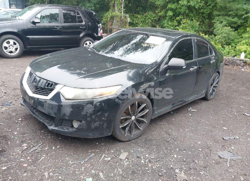 Photo 2 of 2010 Acura Tsx 2.4 (VIN JH4CU2F67AC023153)