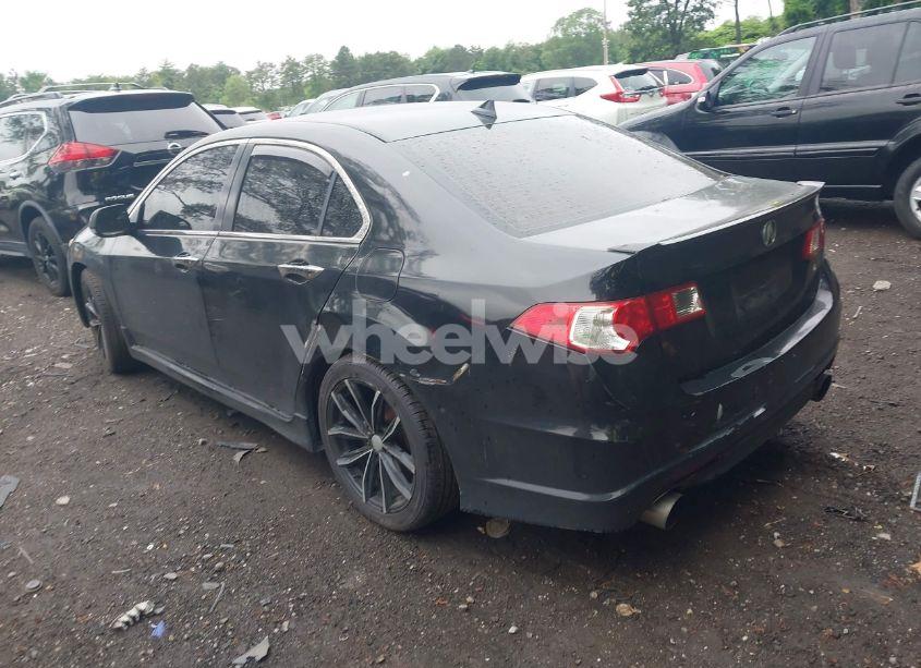 Photo 3 of 2010 Acura Tsx 2.4 (VIN JH4CU2F67AC023153)