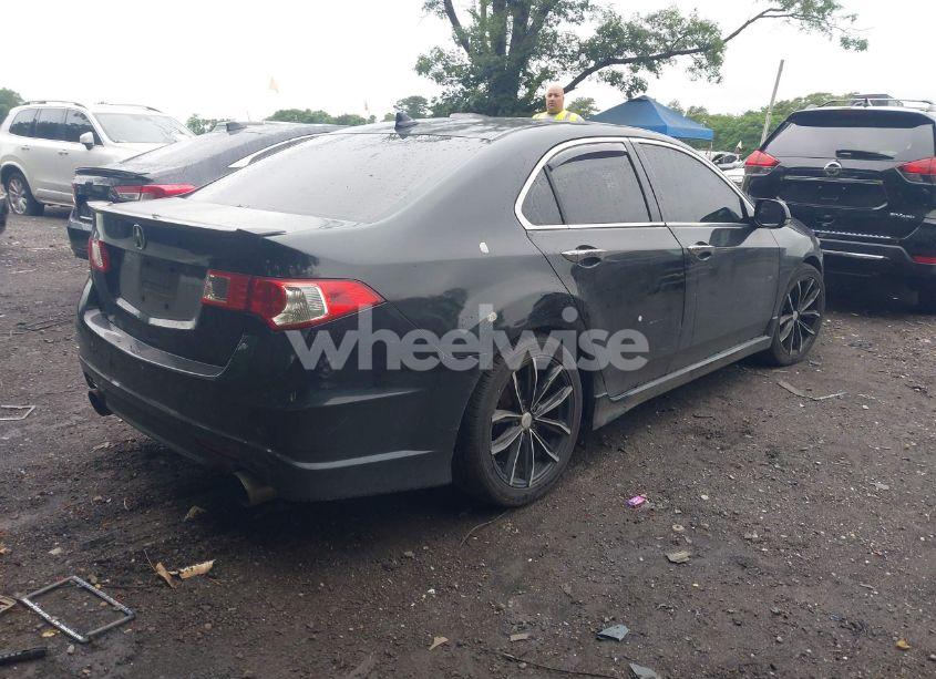 Photo 4 of 2010 Acura Tsx 2.4 (VIN JH4CU2F67AC023153)